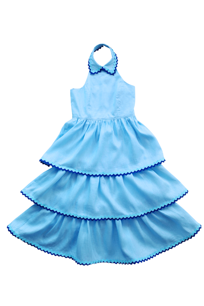 Mykony - Sky Maxi Dress